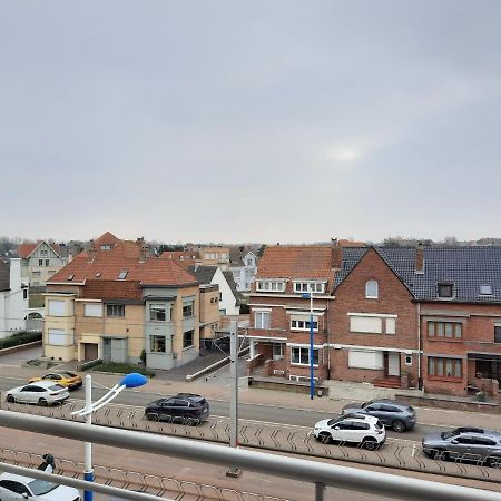 Premium Holidays - Charming Studio Sparrow Near The Beach Of Koksijde Apartamento Exterior foto