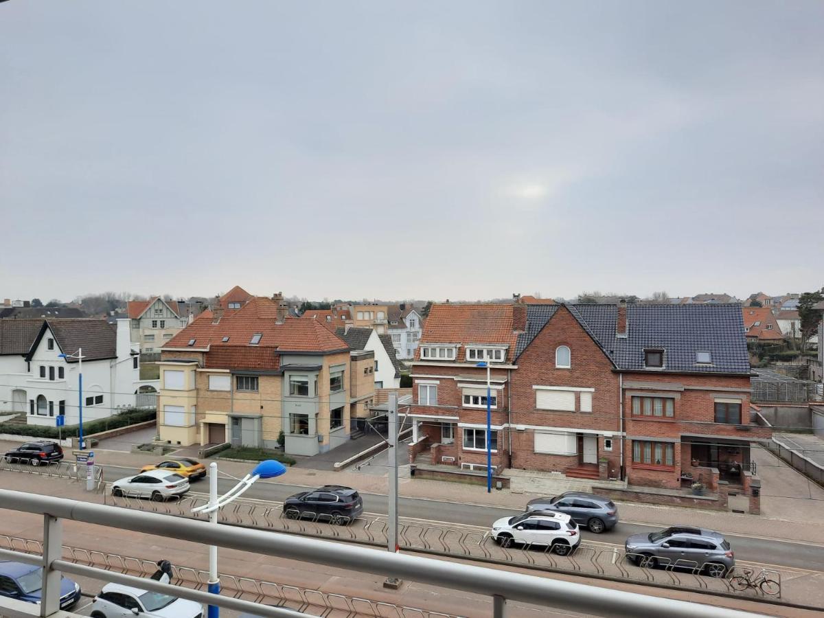 Premium Holidays - Charming Studio Sparrow Near The Beach Of Koksijde Apartamento Exterior foto